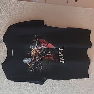 Thor T-Shirt new York city shirt